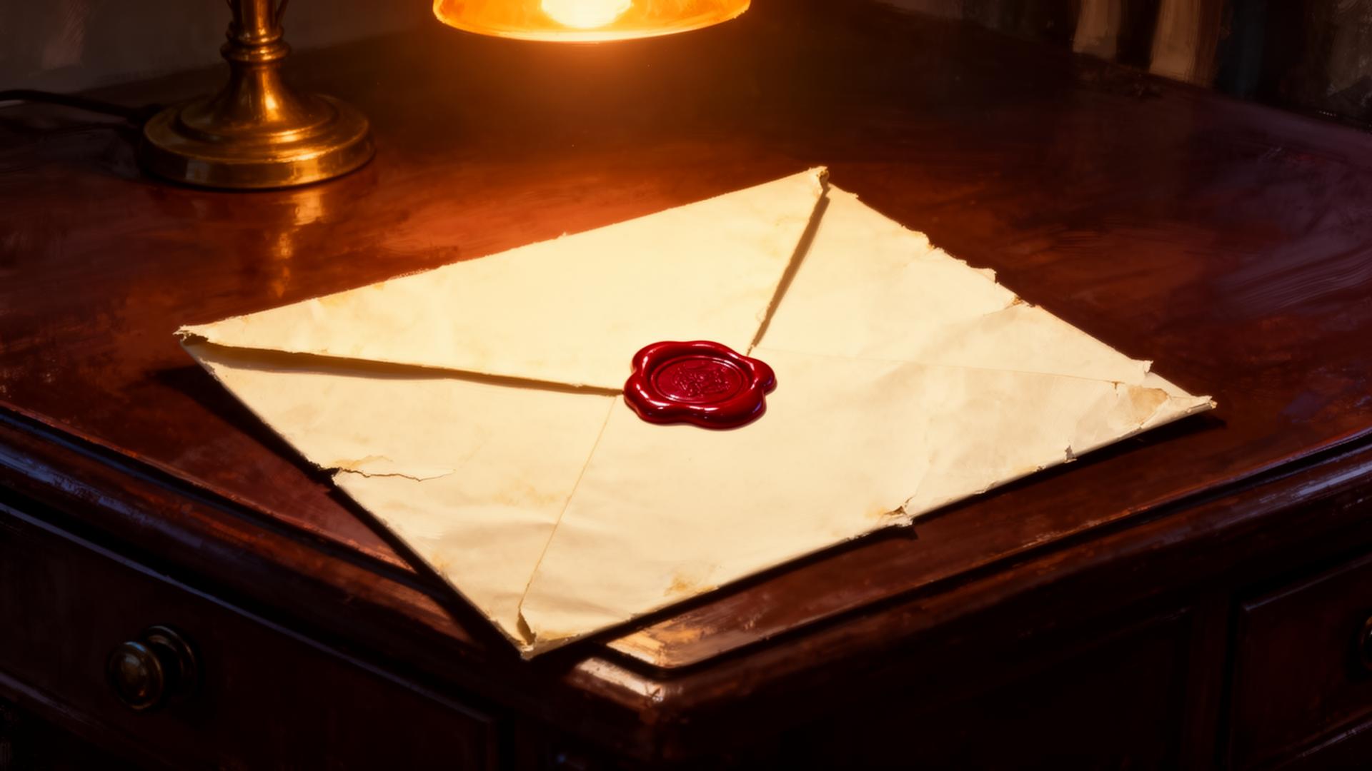 The Letter from Genoa