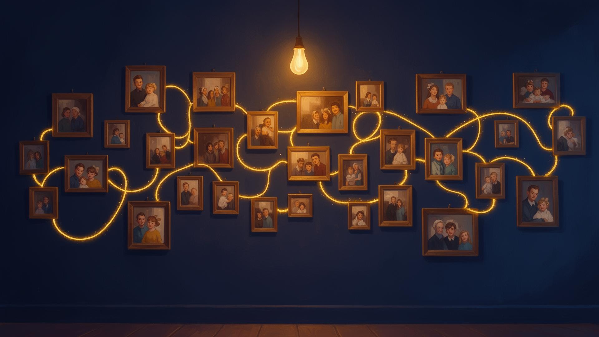 The Wisdom Wall